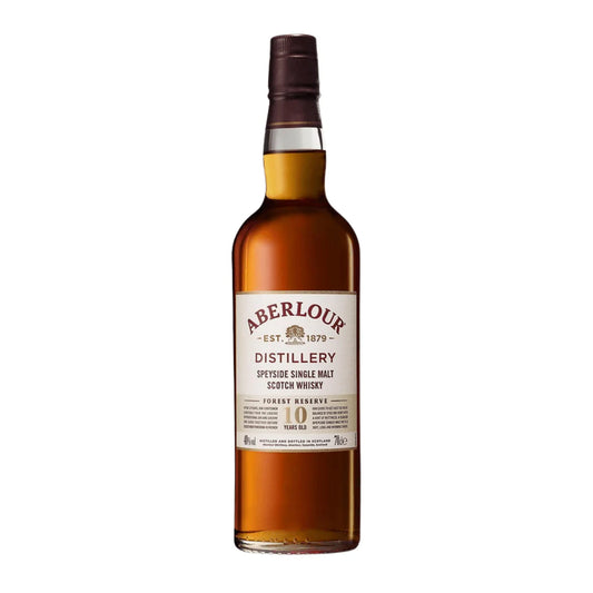 ABERLOUR WHISKY 10 YEARS OLD 70CL