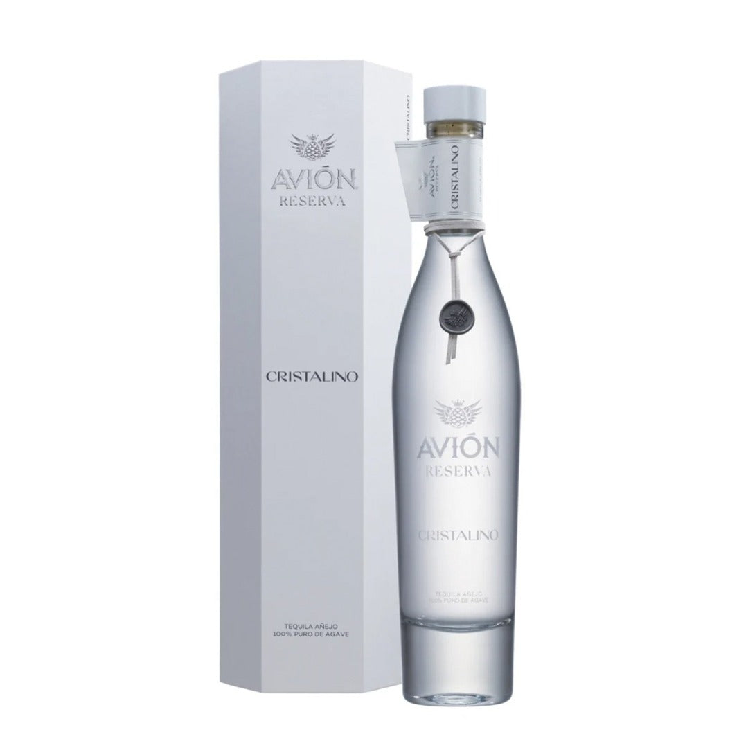 AVION CRISTALINO ANEJO 70CL