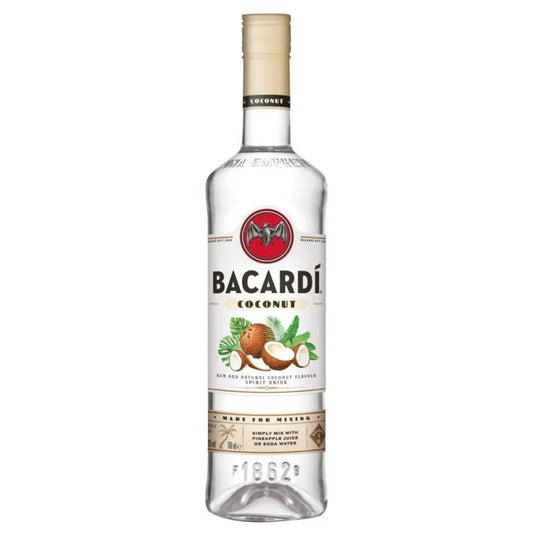 BACARDI COCNUT RUM 75CL