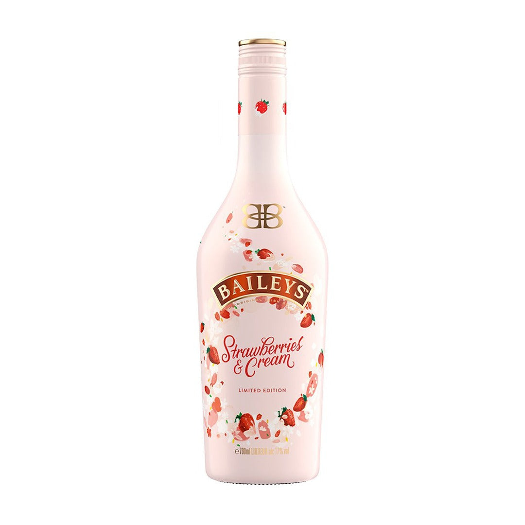 BAILEYS STRAWBERRY AND CREAM 70CL