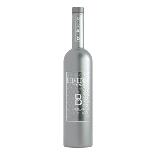 BELVEDERE CHROME EDITION 1.75CL