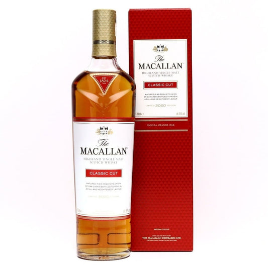 THE MACALLAN CLASSIC CUT 2020 RELEASE 70CL