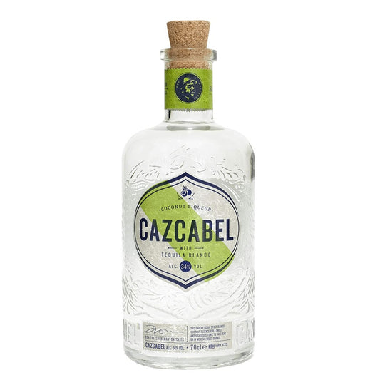 CAZCABEL TEQUILA COCONUT 75CL