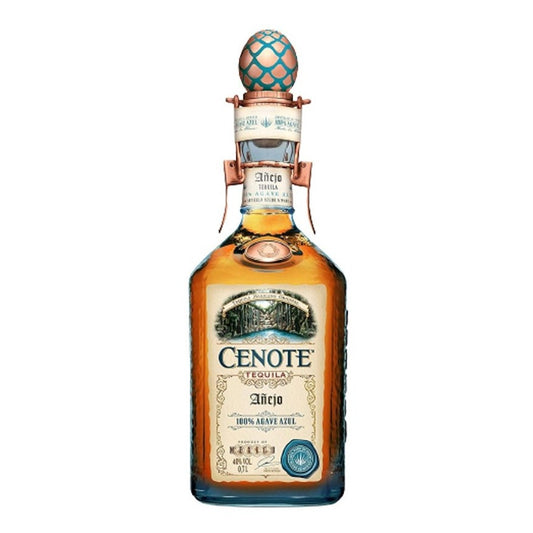 CENOTE ANEJO 70CL