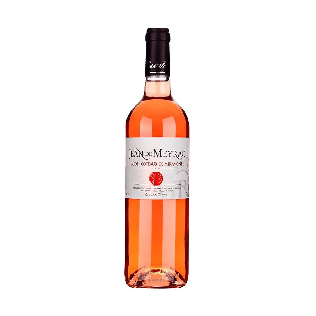 JEAN DE MEYRAC ROSE 75CL