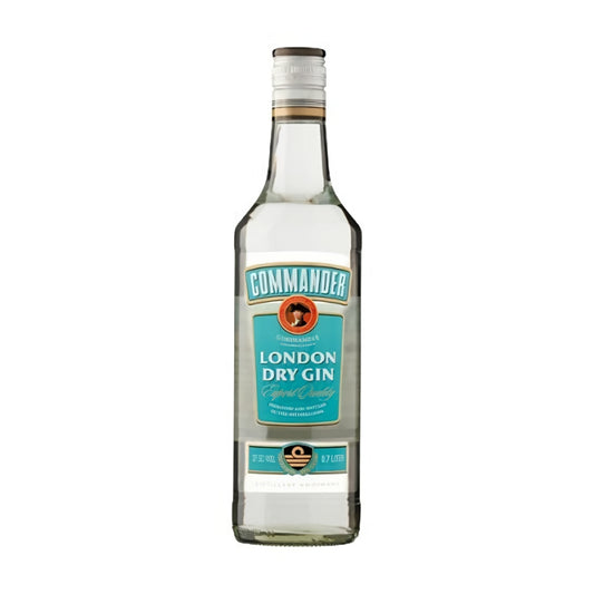 COMMANDER GIN 70CL