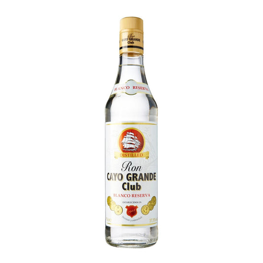 CAYO GRANDE CLUB BLANCO RESERVA 75CL