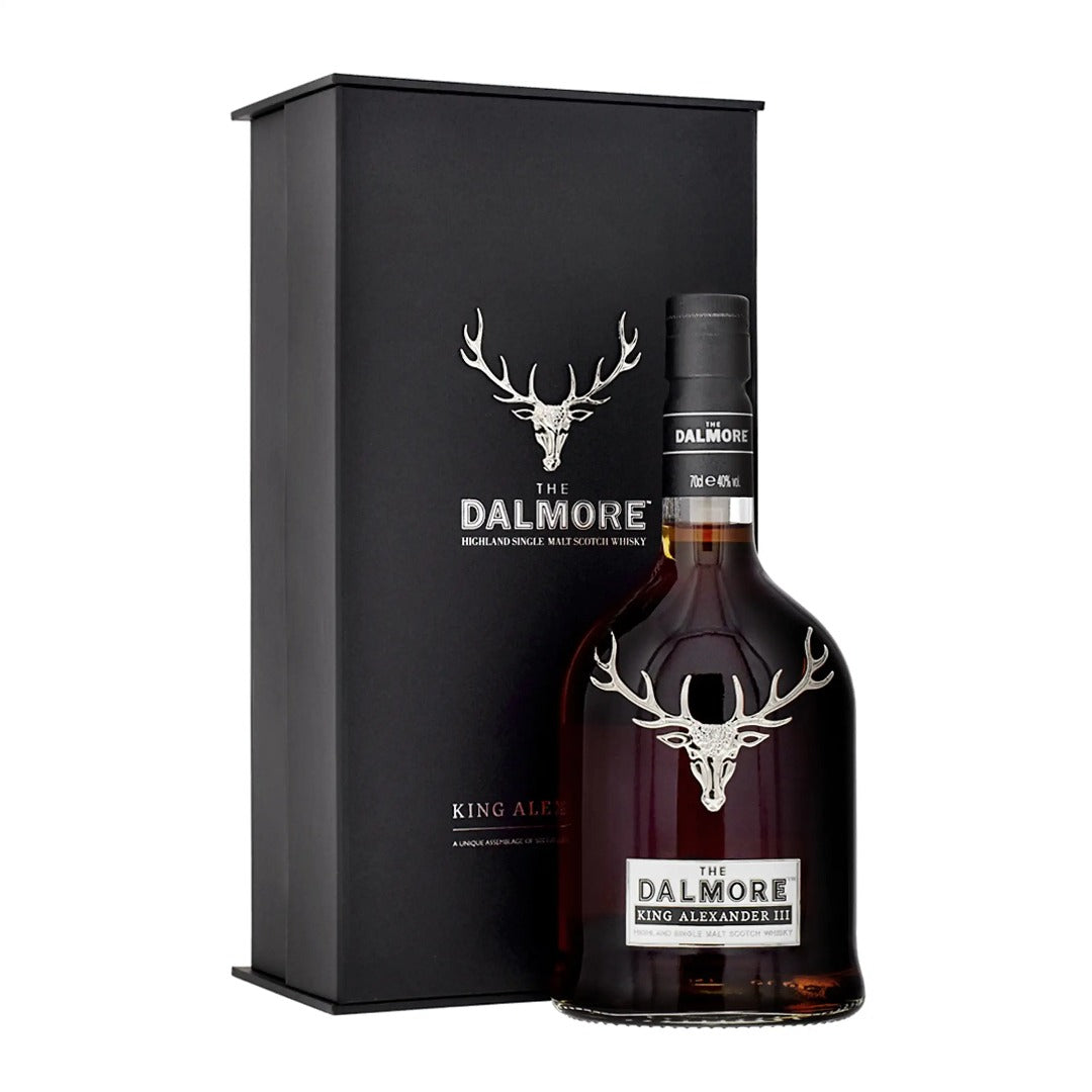 DALMORE KING ALEXANDRE III 75CL