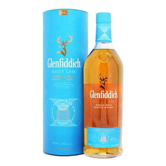 GLENFIDDICH SELECT CASK 1L