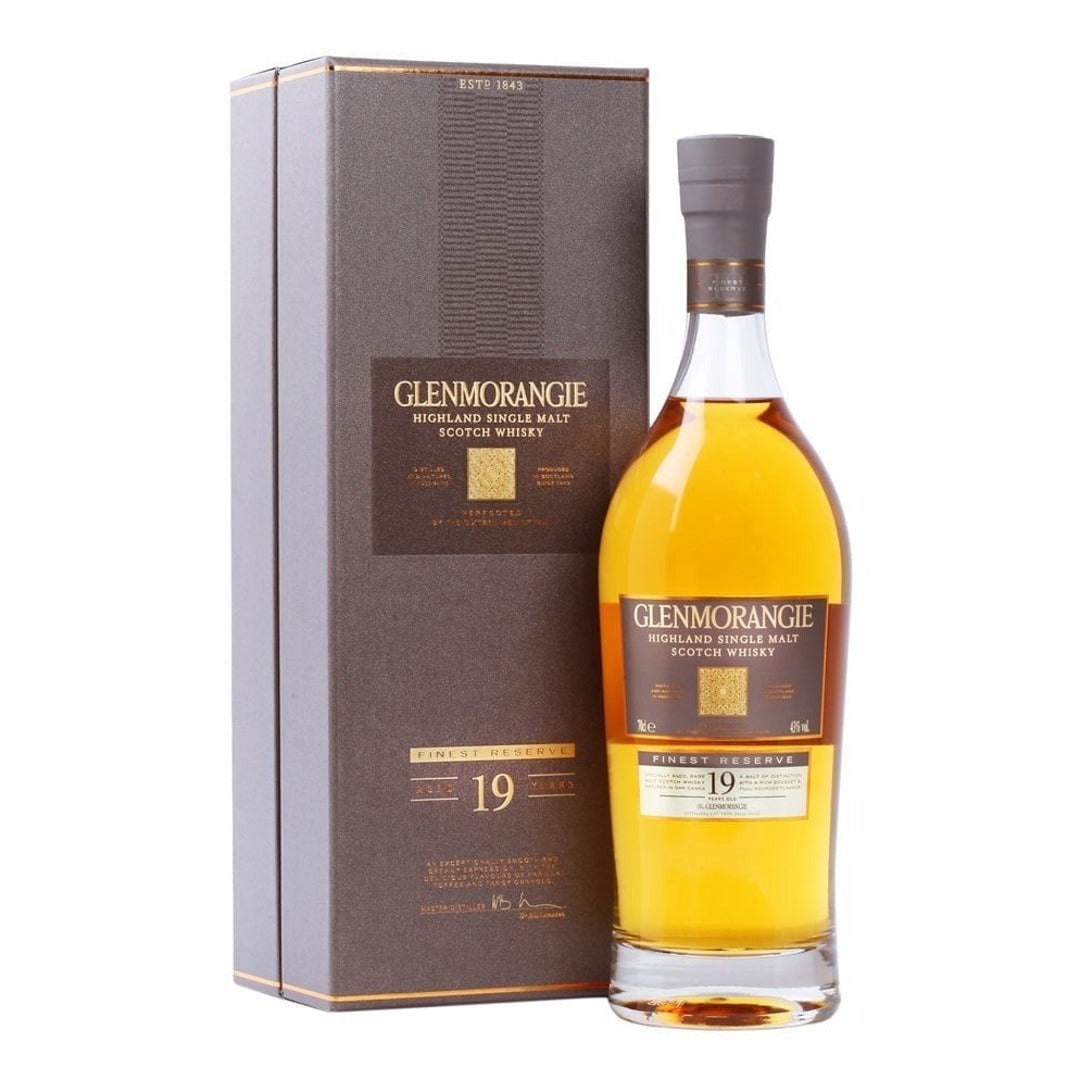 GLENMORANGIE 19 YEAR OLD 70CL