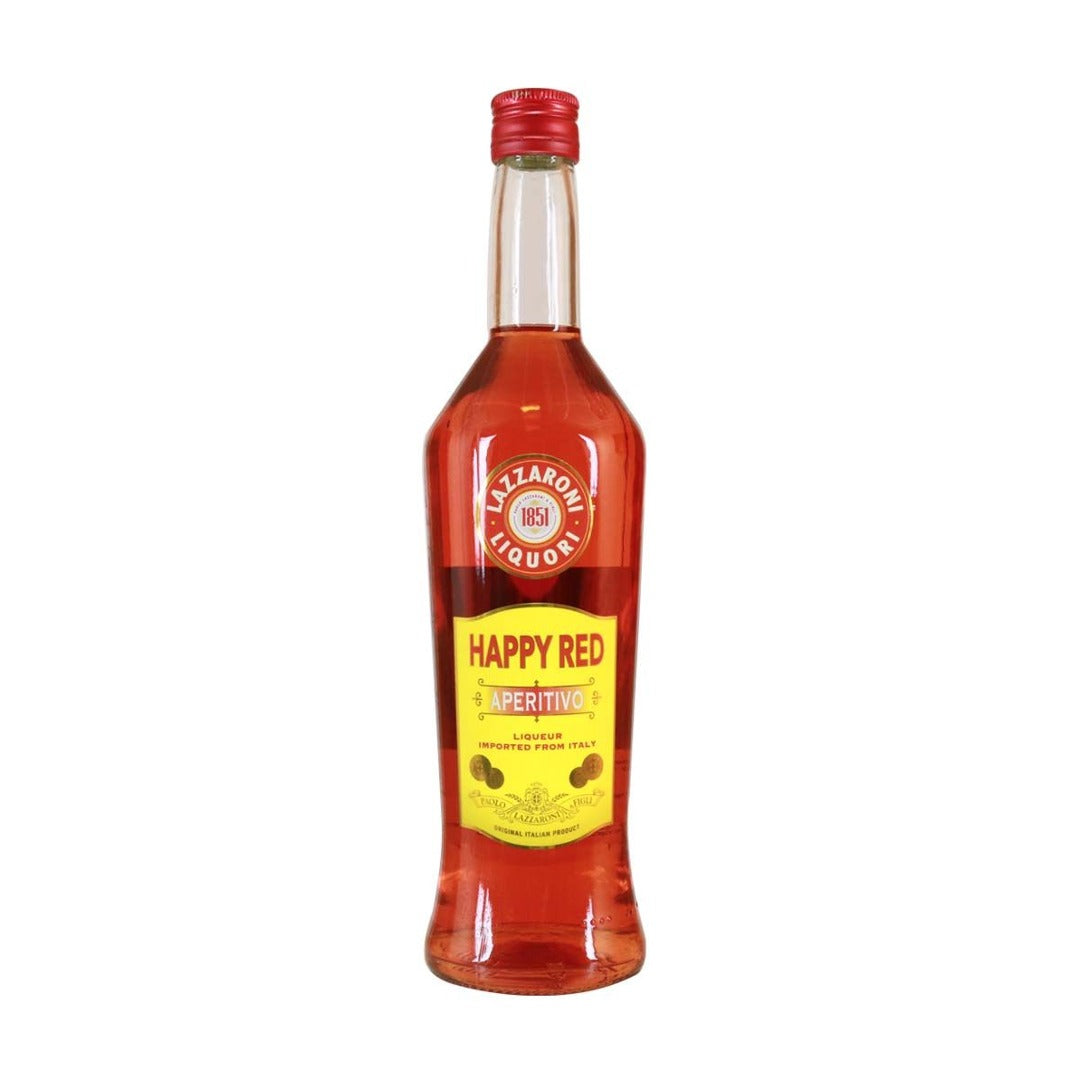 APERITIVO HAPPY RED 70CL