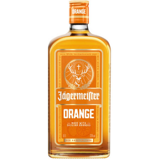 JAGERMEISTER ORANGE 1L