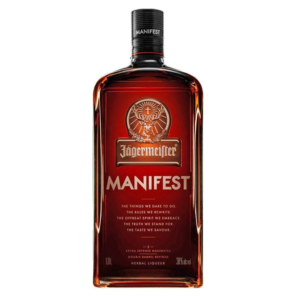 JAGERMEISTER MANIFEST 1L