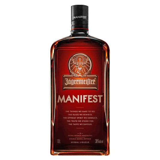 JAGERMEISTER MANIFEST 1L