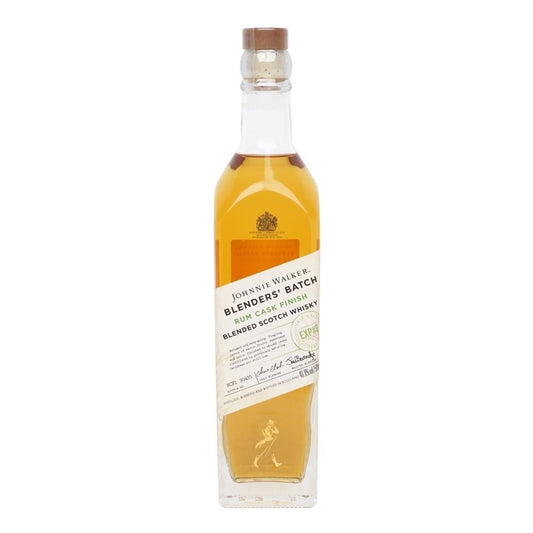 JOHNNIE WALKER BLENDERS' BATCH RUM CASK EXP#8 75CL