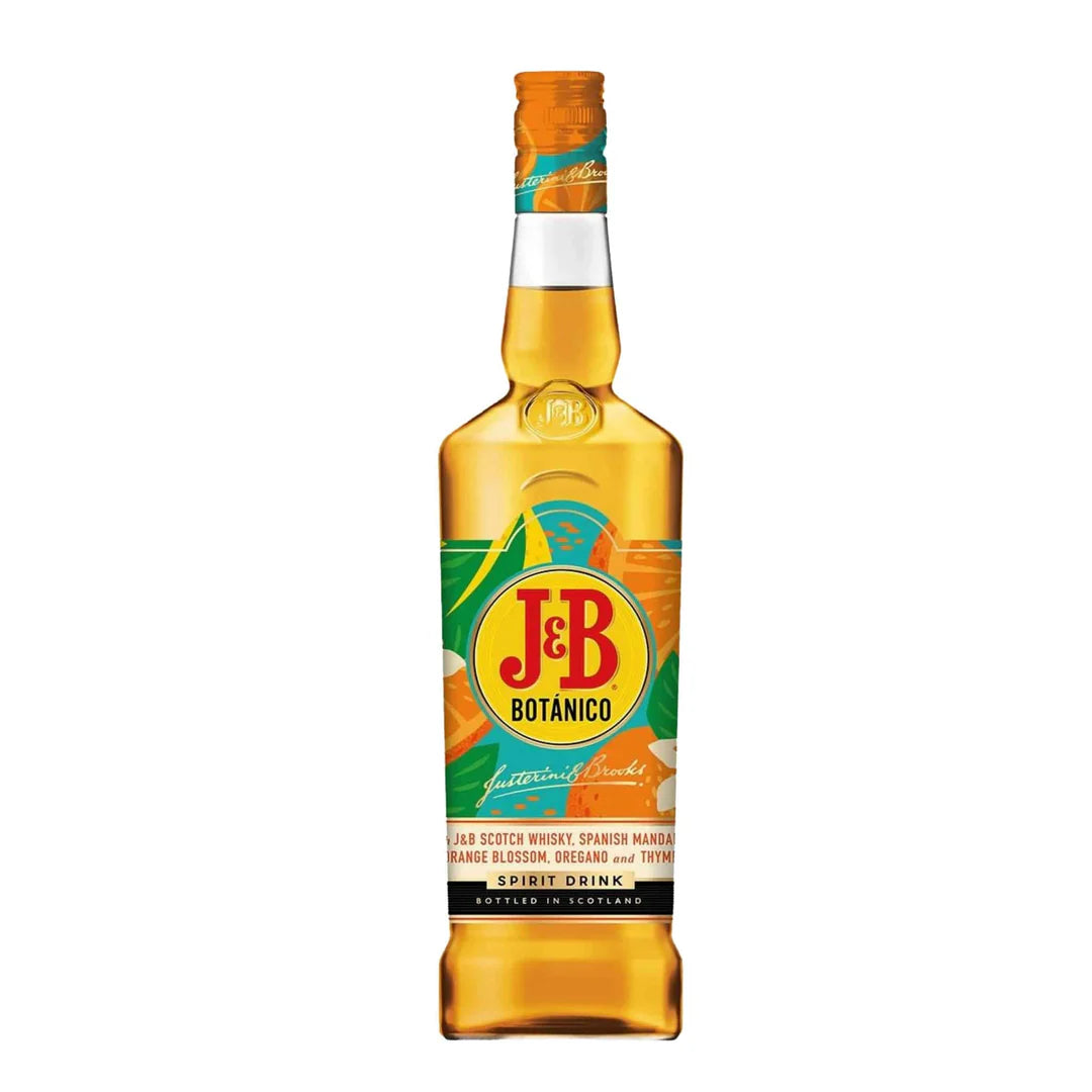 J&B BOTANICO 75CL