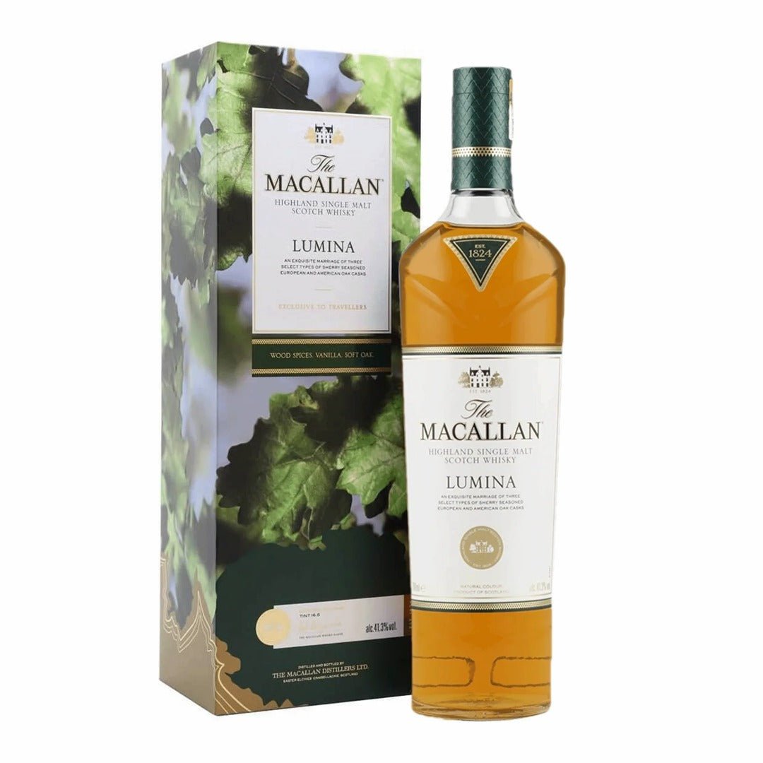 THE MACALLAN LUMINA 70CL