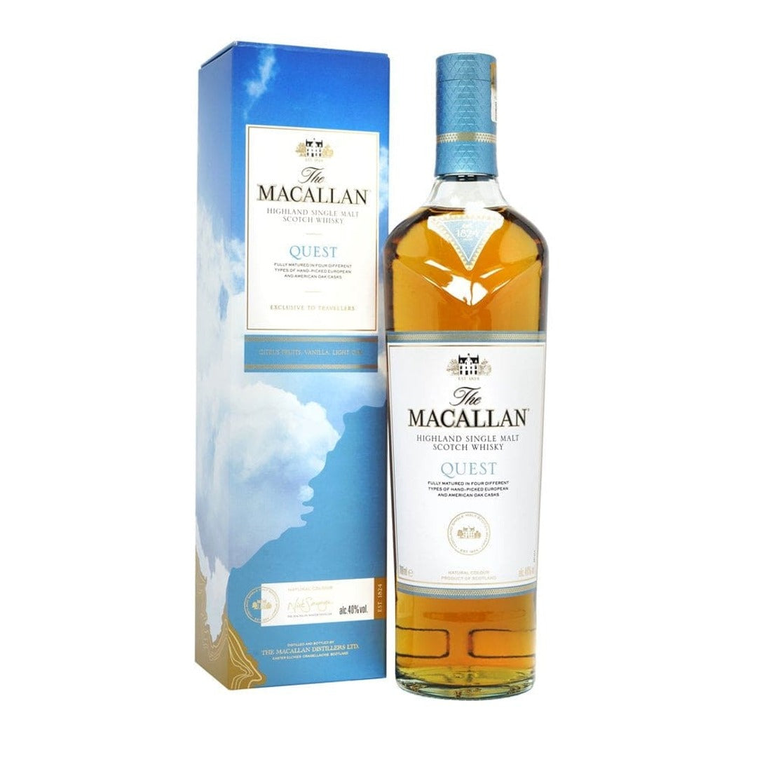 THE MACALLAN QUEST 70CL