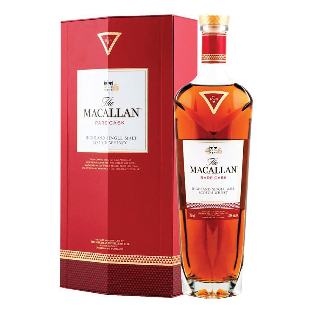 THE MACALLAN RARE CASK 'RED' 70CL