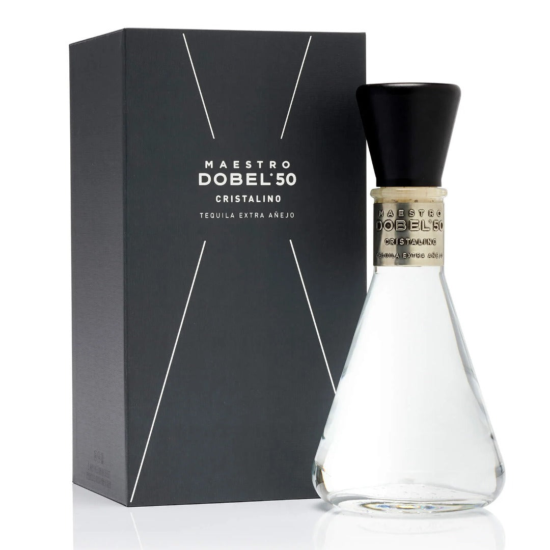 MAESTRO DOBEL 50 EXTRA ANEJO CRISTALINO 70CL