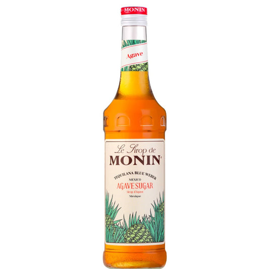 MONIN SIROP AGAVE SUGAR 70CL