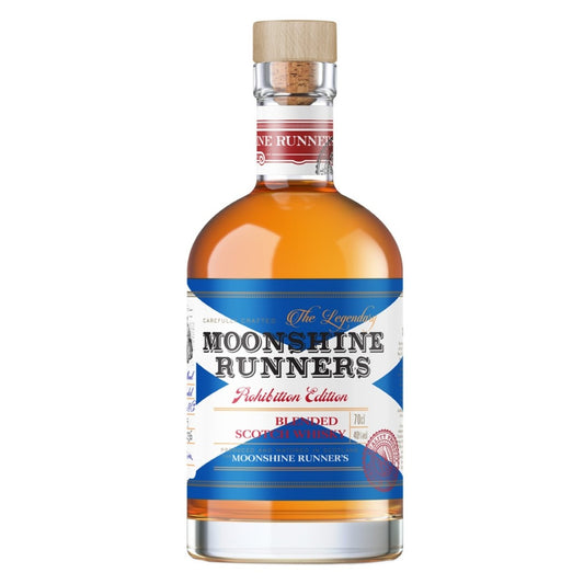 MOONSHINE RUNNERS 70CL