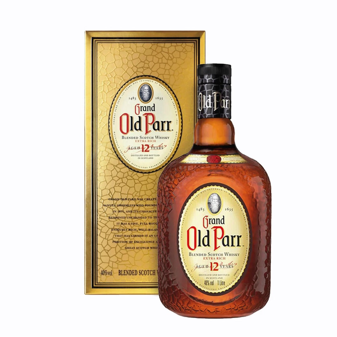 OLD PARR 1L