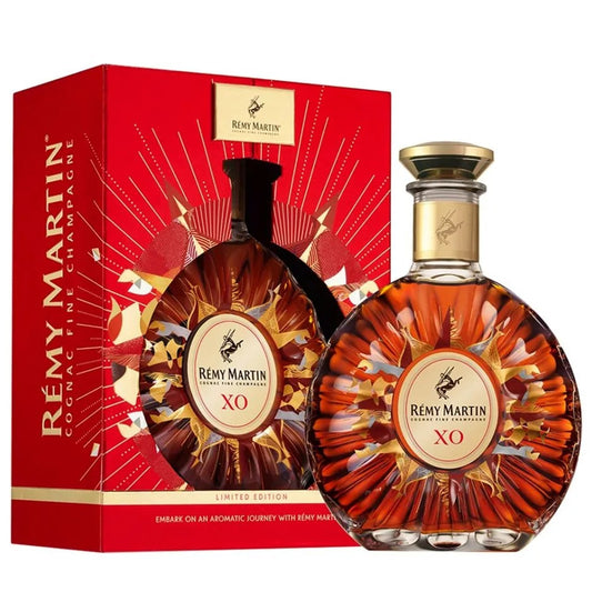 REMY MARTIN XO LIMITED EDITION BOX 75CL