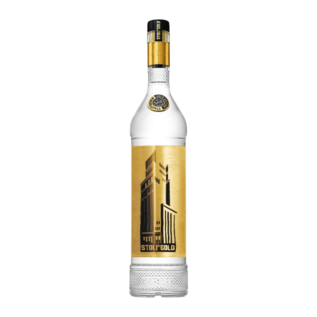 STOLICHNAYA GOLD